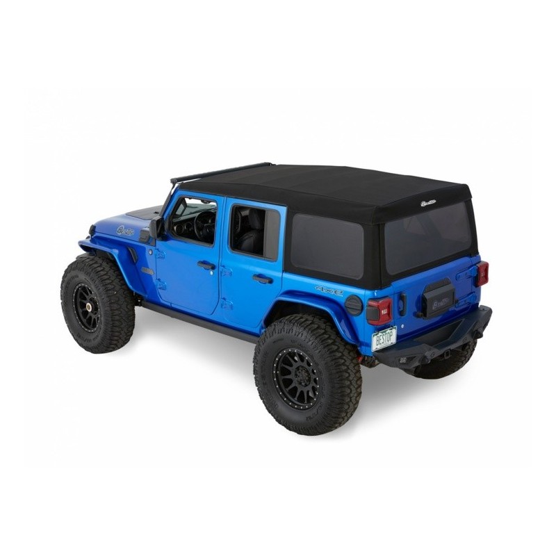 alt text - SUPER TOP BESTOP JEEL WRANGLER JL 4 PORTES