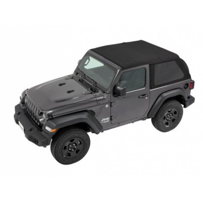 alt text - TREKTOP NX BESTOP JEEP WRANGLER JL 2 PORTES - DIAMOND