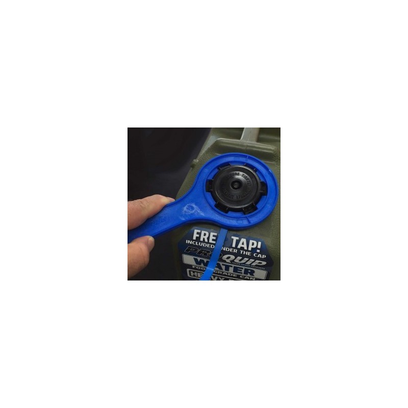 CLÉ POUR BIDON D'EAU 3 EN 1...