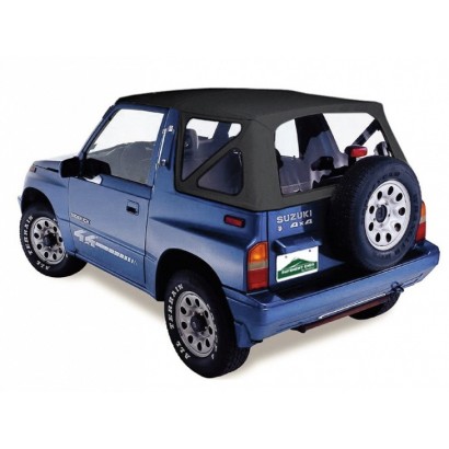 alt text - CAPOTE SOUPLE SUZUKI VITARA