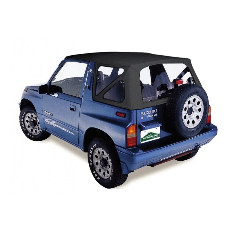 alt text - CAPOTE SOUPLE SUZUKI VITARA