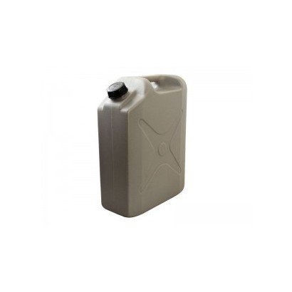 JERRYCAN D'EAU EN PLASTIQUE...