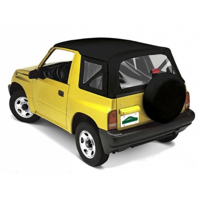 alt text - CAPOTE SOUPLE SUZUKI VITARA de 1995 à 1998