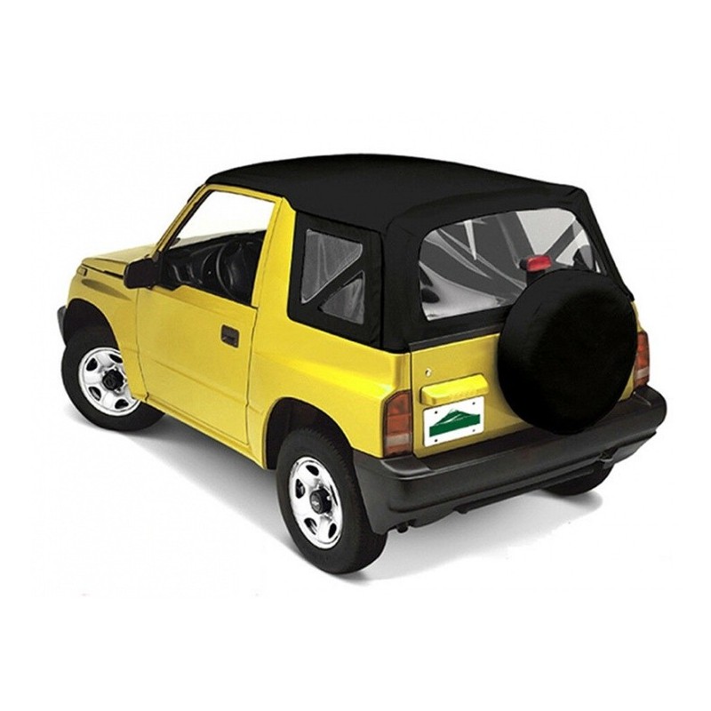 alt text - CAPOTE SOUPLE SUZUKI VITARA de 1995 à 1998