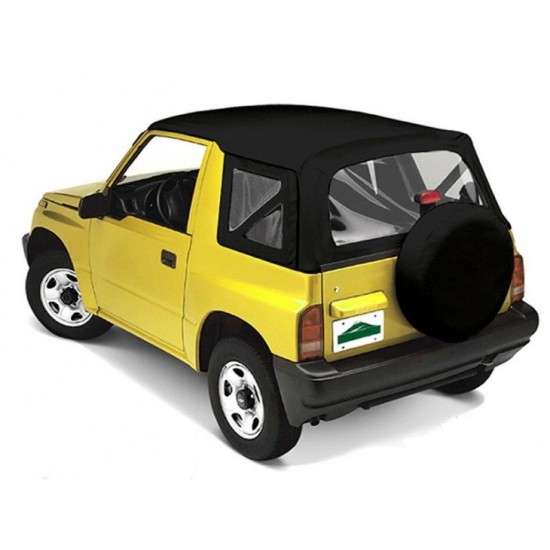 alt text - CAPOTE SOUPLE SUZUKI VITARA de 1995 à 1998