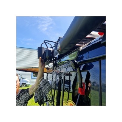 POMPE EAU RÉSERVOIR...