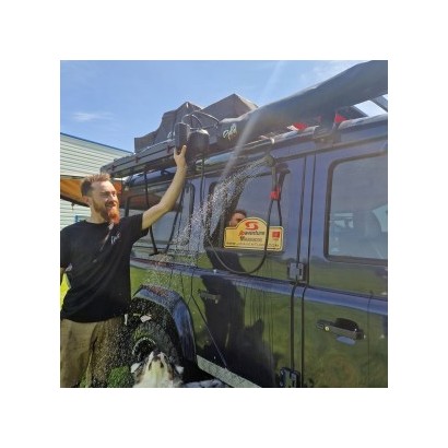 POMPE EAU RÉSERVOIR...