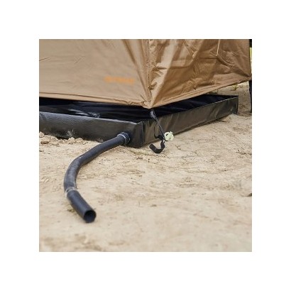 CABINE DE DOUCHE AVEC SOL...