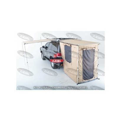 KIT AUVENT + CHAMBRE DE...