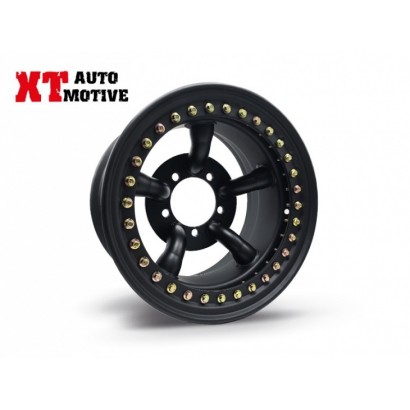 alt text - JANTE 8X15 ET -35 TRACROCK BEADLOCK POUR SUZUKI
