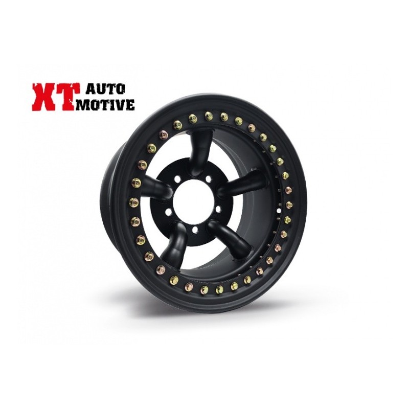 alt text - JANTE 8X15 ET -35 TRACROCK BEADLOCK POUR SUZUKI