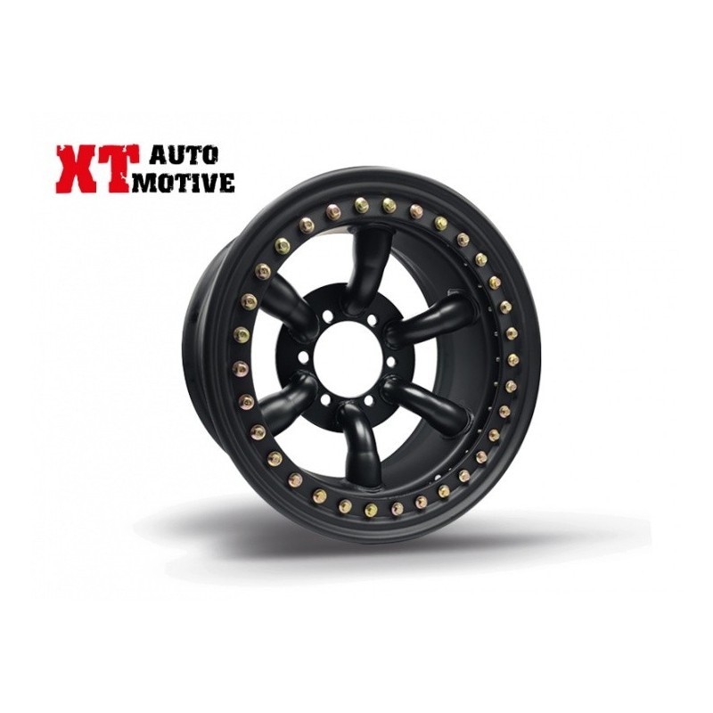 alt text - JANTE 8X15 ET -35 TRACROCK BEADLOCK POUR TOYOTA