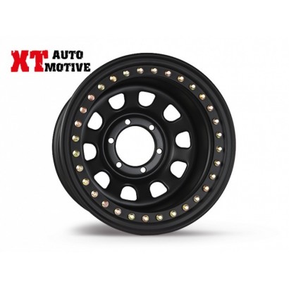 alt text - JANTE 10X16 ET -30 DAYTONA BEADLOCK POUR MITSUBISHI
