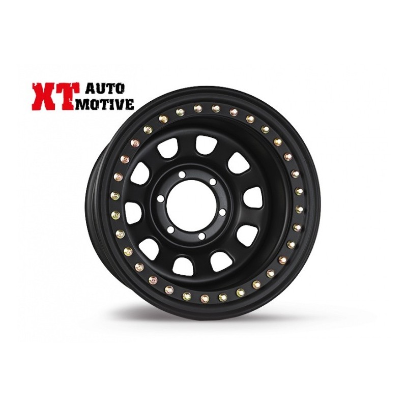 alt text - Jante 10X16 ET -30 DAYTONA BEADLOCK POUR OPEL