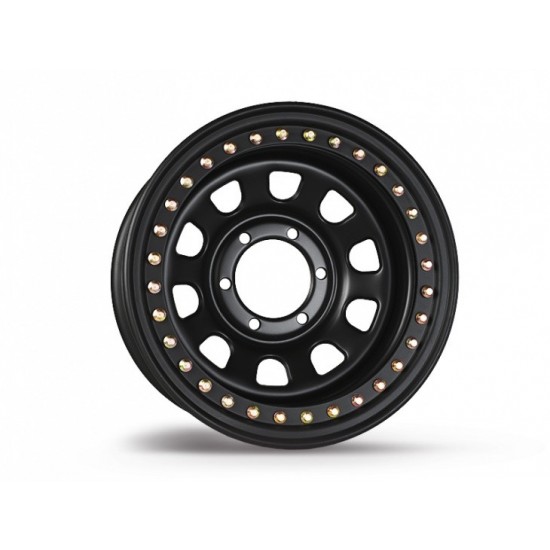 alt text - ROUE 7X16 ET -30 DAYTONA BEADLOCK POUR ISUZU