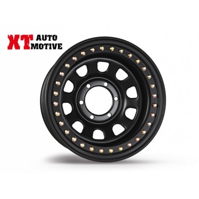 alt text - ROUE 7X16 ET -30 DAYTONA BEADLOCK POUR MITSUBISHI