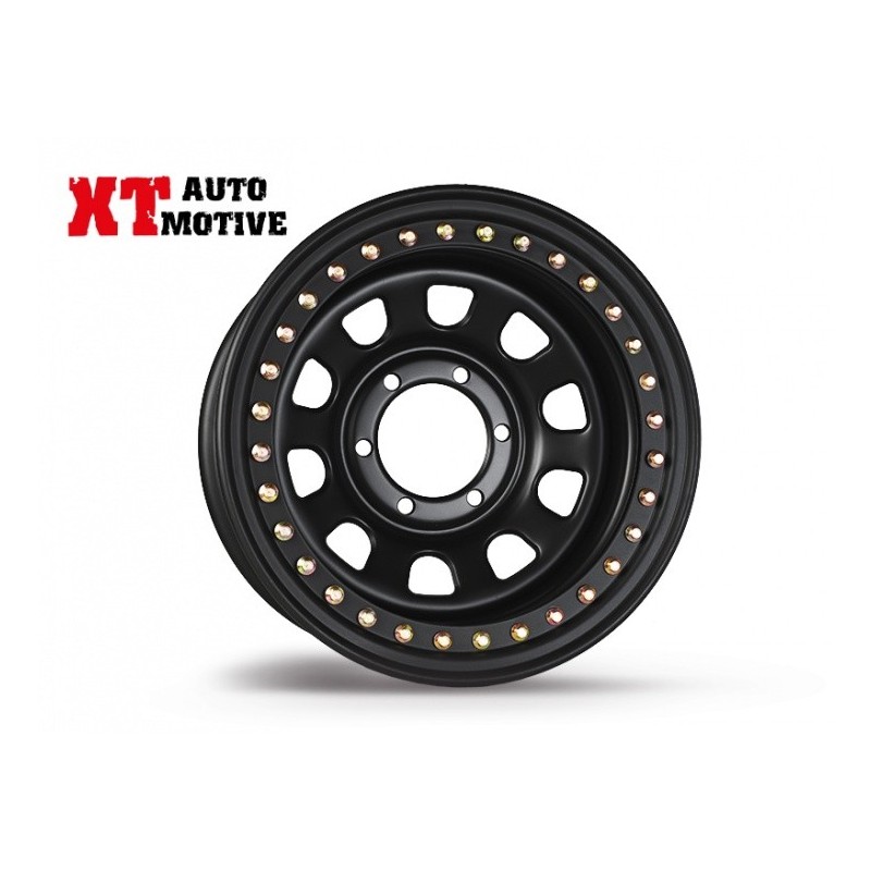 alt text - Jante 7X16 ET -30 DAYTONA BEADLOCK POUR NISSAN