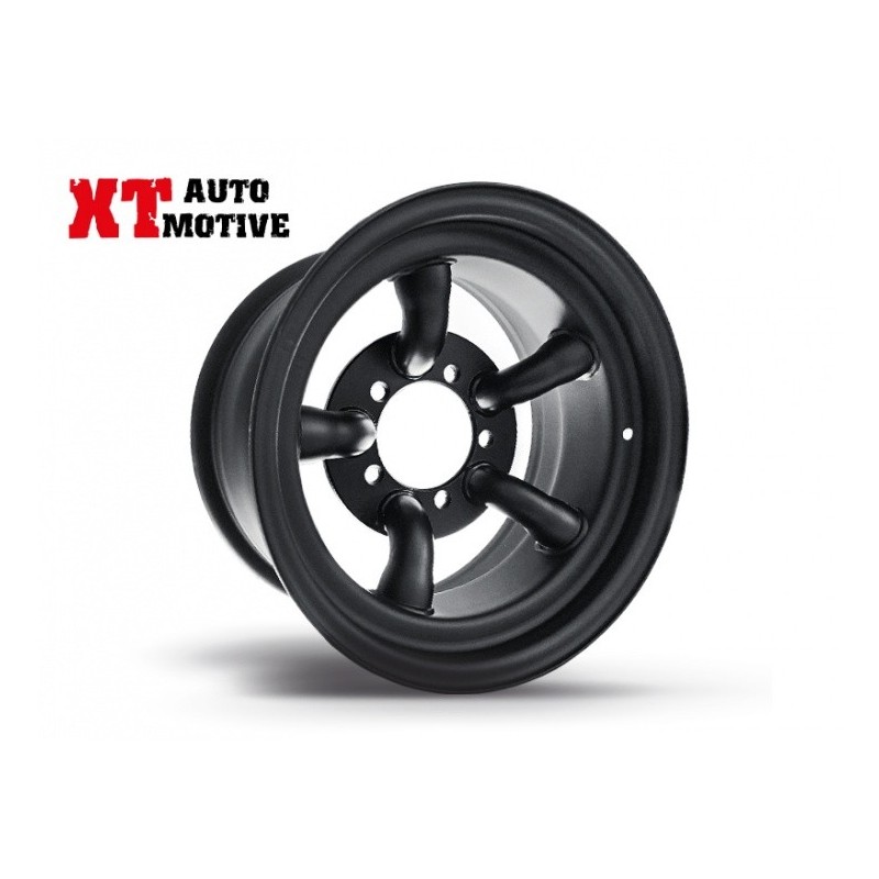 alt text - Jante 7x16 ET -40 TRACROCK NOIRE POUR SUZUKI