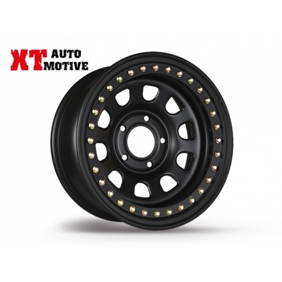 alt text - Jante 7X16 ET 0 DAYTONA BEADLOCK POUR MERCEDES