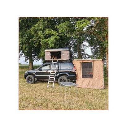 TENTE DE TOIT COQUE DJEBEL...