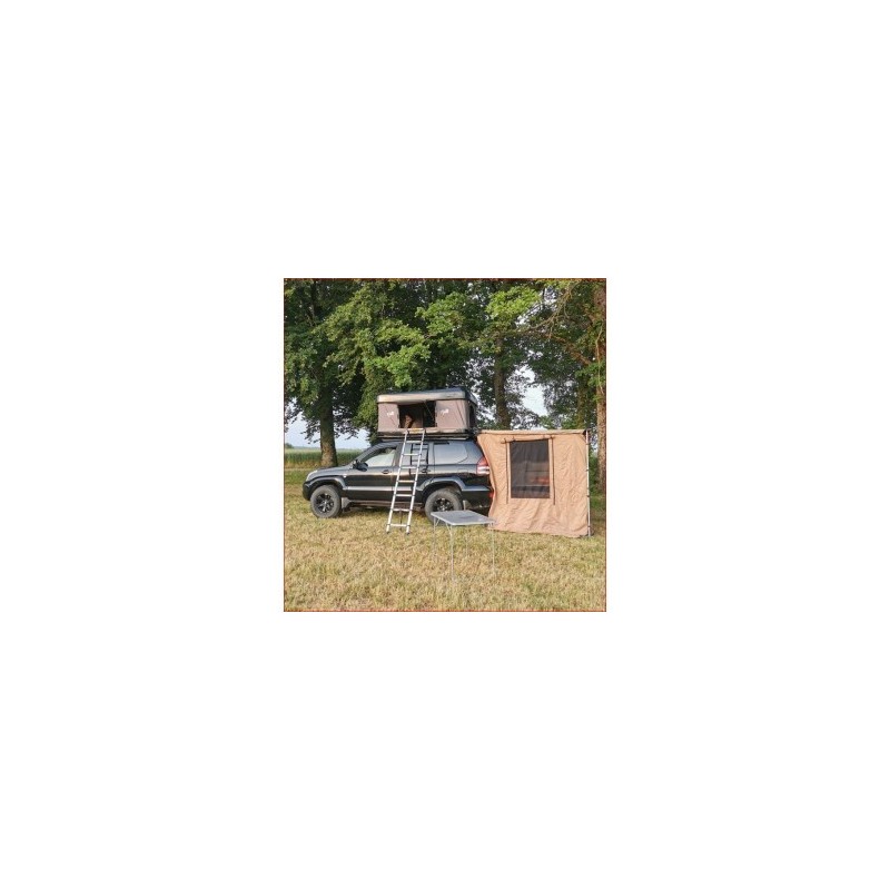 TENTE DE TOIT COQUE DJEBEL...