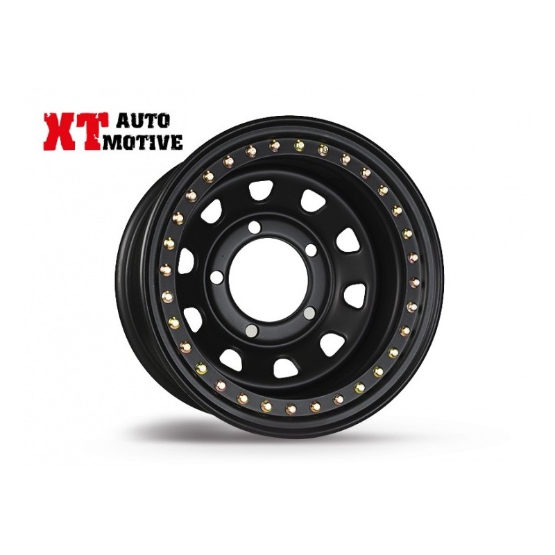 alt text - ROUE 8X16 ET -25 DAYTONA BEADLOCK POUR LAND ROVER