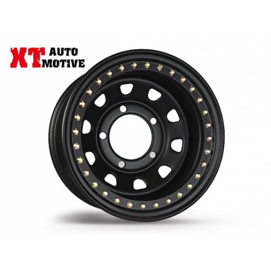 alt text - ROUE 8X16 ET -25 DAYTONA BEADLOCK POUR LAND ROVER