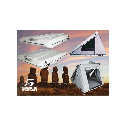 TENTE DE TOIT COQUE MODÈLES...