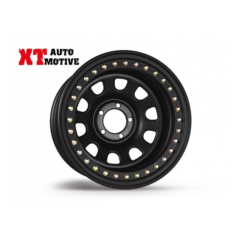 alt text - ROUE 8X16 ET -30 DAYTONA BEADLOCK POUR JEEP