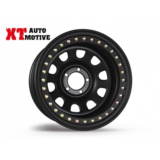 alt text - ROUE 8X16 ET -30 DAYTONA BEADLOCK POUR JEEP