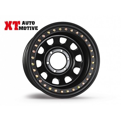 alt text - ROUE 8X16 ET -30 DAYTONA BEADLOCK POUR NISSAN