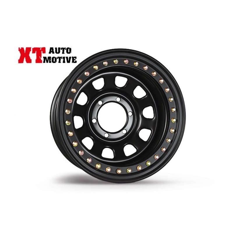 alt text - ROUE 8X16 ET -30 DAYTONA BEADLOCK POUR NISSAN