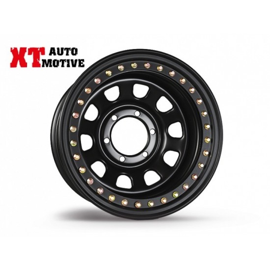 alt text - ROUE 8X16 ET -30 DAYTONA BEADLOCK POUR TOYOTA