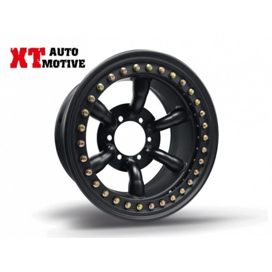 alt text - ROUE 8X16 ET -30 TRACROCK BEADLOCK POUR HYUNDAI