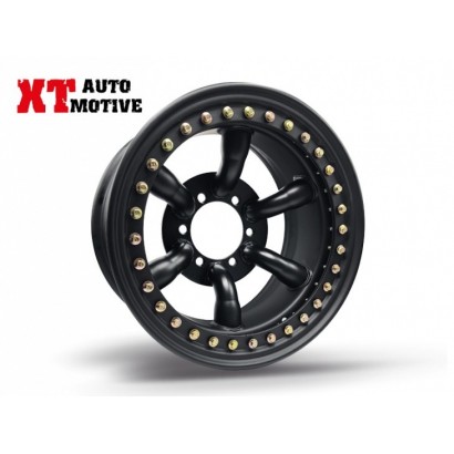 alt text - ROUE 8X16 ET -30 TRACROCK BEADLOCK POUR MITSUBISHI