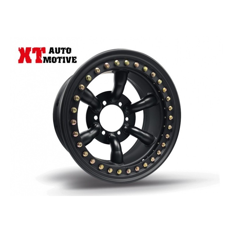 alt text - ROUE 8X16 ET -30 TRACROCK BEADLOCK POUR NISSAN