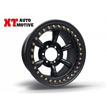 alt text - ROUE 8X16 ET -30 TRACROCK BEADLOCK POUR OPEL