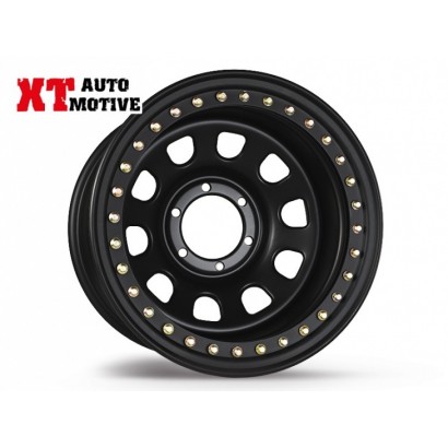 alt text - ROUE 10X17 ET -30 DAYTONA BEADLOCK POUR HYUNDAI
