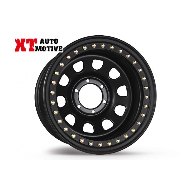 alt text - ROUE 10X17 ET -30 DAYTONA BEADLOCK POUR ISUZU