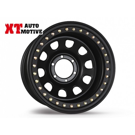alt text - ROUE 10X17 ET -30 DAYTONA BEADLOCK POUR ISUZU