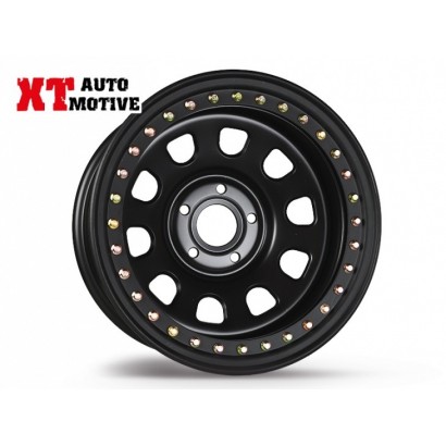 alt text - ROUE 8X17 ET -20 DAYTONA BEADLOCK POUR JEEP