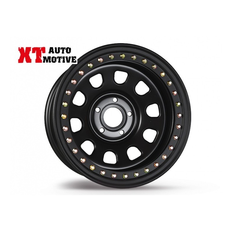 alt text - ROUE 8X17 ET -20 DAYTONA BEADLOCK POUR JEEP