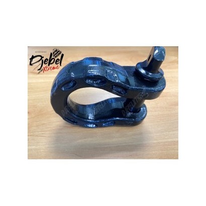 MANILLE EXTREME ACIER...