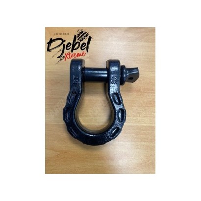 MANILLE EXTREME ACIER...