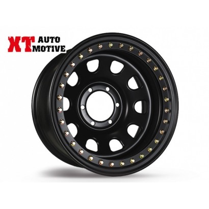 alt text - ROUE 8X17 ET -30 DAYTONA BEADLOCK POUR HYUNDAI