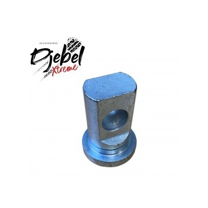 MANILLE ROTULANTE ACIER...