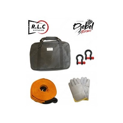 KIT TREUILLAGE DJEBELXTREME