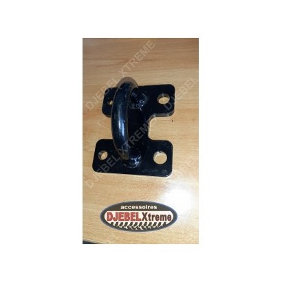 CROCHET TRAVERSE DJEBEL À...