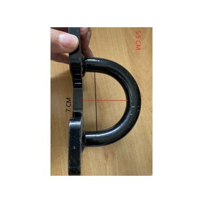 CROCHET TRAVERSE DJEBEL À...