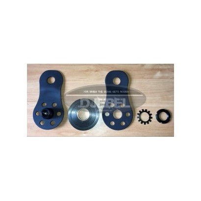 POULIE DE MOUFLAGE 10...